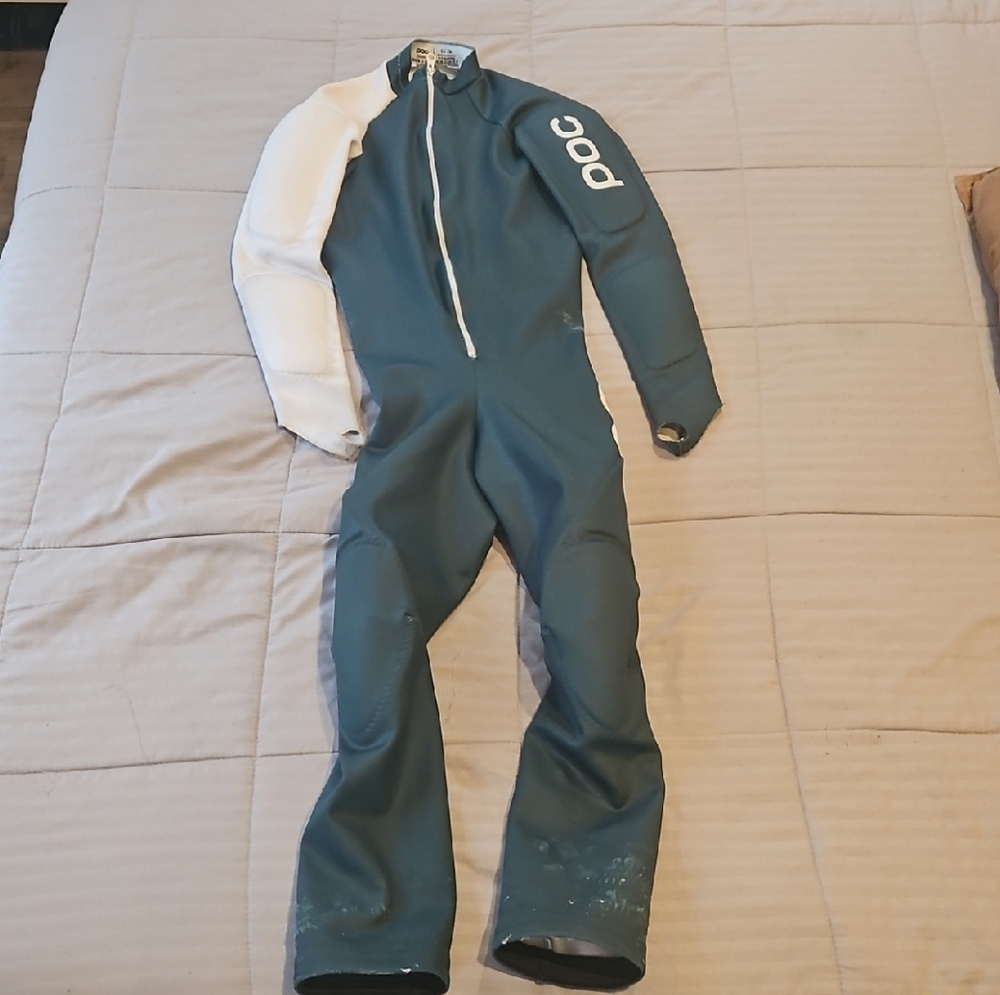 POC Full-Body Ski Race Suit